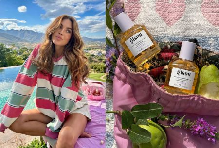 Novi parfem za kosu Gisou miriše poput ljetnog sna