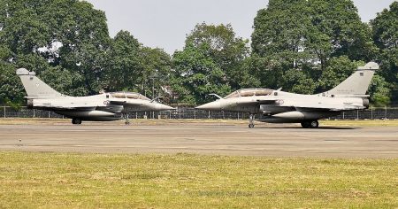 BiH između hrvatskih i srbijanskih Rafala