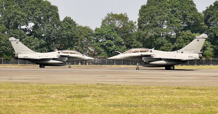 BiH između hrvatskih i srbijanskih Rafala