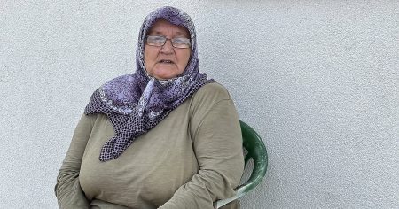 Hazimu je nedužnu ubio skoro pa na kućnom pragu