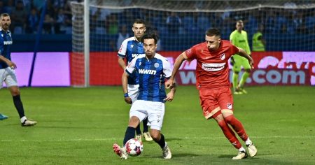 Uživo / Željezničar – Sloga 0:1: Počelo je drugo poluvrijeme, Ćorić reagovao neophodnom izmjenom