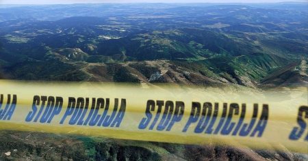 Četiri osobe poginule u terencu na putu između Kaknja i Vareša