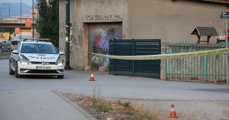 Migranti se sukobili na Stupu, jedan od njih ustrijeljen iz vatrenog oružja