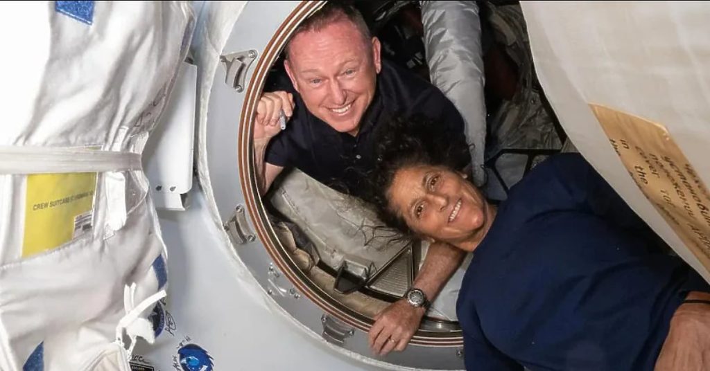 “Zaglavljeni” astronaut prijavio čudan zvuk u letjelici, objavljen i snimak