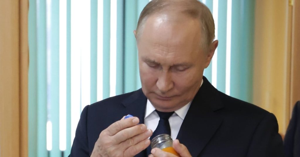 Putin na sve načine želi držati Zapad u neizvjesnosti