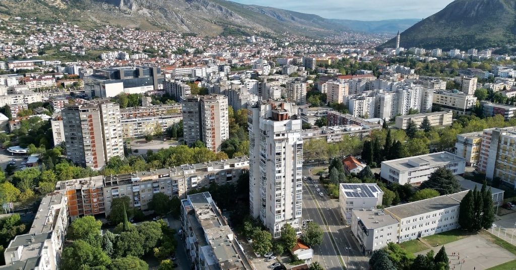 Kako politika kroji Mostar po svojoj mjeri