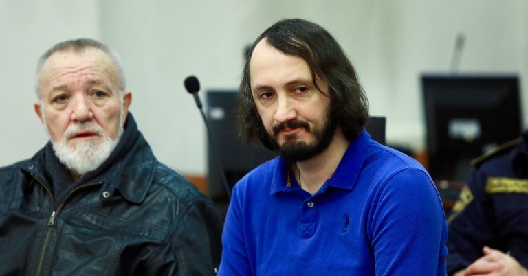 Ispaljeno je oko 20 metaka