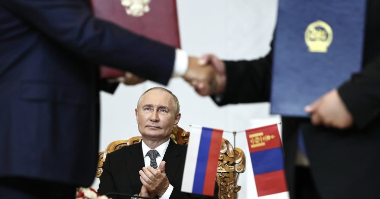 Zašto je odabrao baš Mongoliju i zbog čega se ta država našla u “neobranom grožđu”