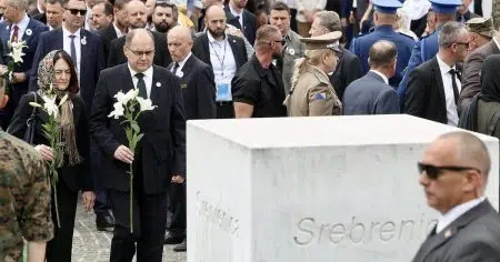 Da li je došlo vrijeme da Schmidt ispuni staro obećanje i pozabavi se nastavom historije u školama