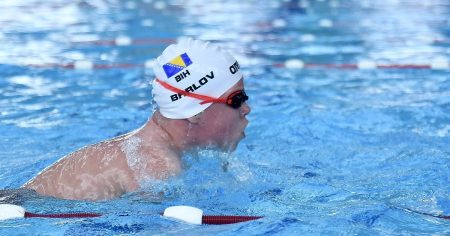 Ismail Barlov osvojio srebrenu medalju na Paraolimpijskim igrama u Parizu!