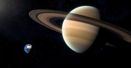 Saturn će “dežurati” na noćnom nebu