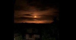 Otkriven nekoliko sati prije nego što je ušao u Zemljinu atmosferu