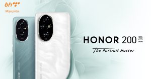 Revolucija u portretnoj fotografiji uz popust na HONOR 200 modele