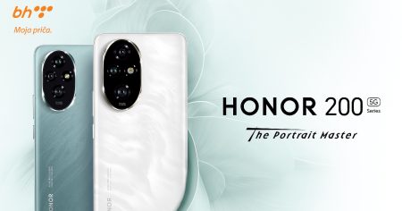 Revolucija u portretnoj fotografiji uz popust na HONOR 200 modele