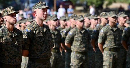 Oružane snage BiH bogatije za 349 novih vojnika, nikada veći broj žena: “Podigli smo standard”