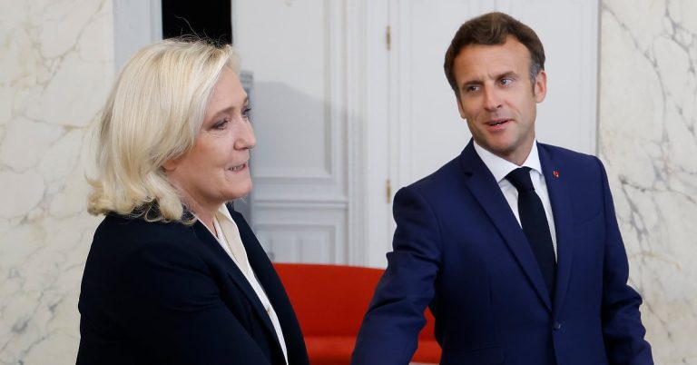 Da li je Macron izborom premijera potpisao ugovor s “đavolom”? Le Pen mu je potrebna više nego ikada Da li je Macron izborom premijera potpisao ugovor s “đavolom”? Le Pen mu je potrebna više nego ikada
