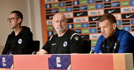 Ahmedhodžić je tražio da se vrati kući, vjerujemo mu