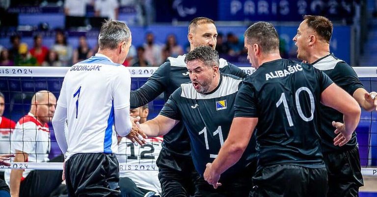 Odbojkaši BiH osvojili srebro! U finalu su nakon preokreta poraženi od Irana