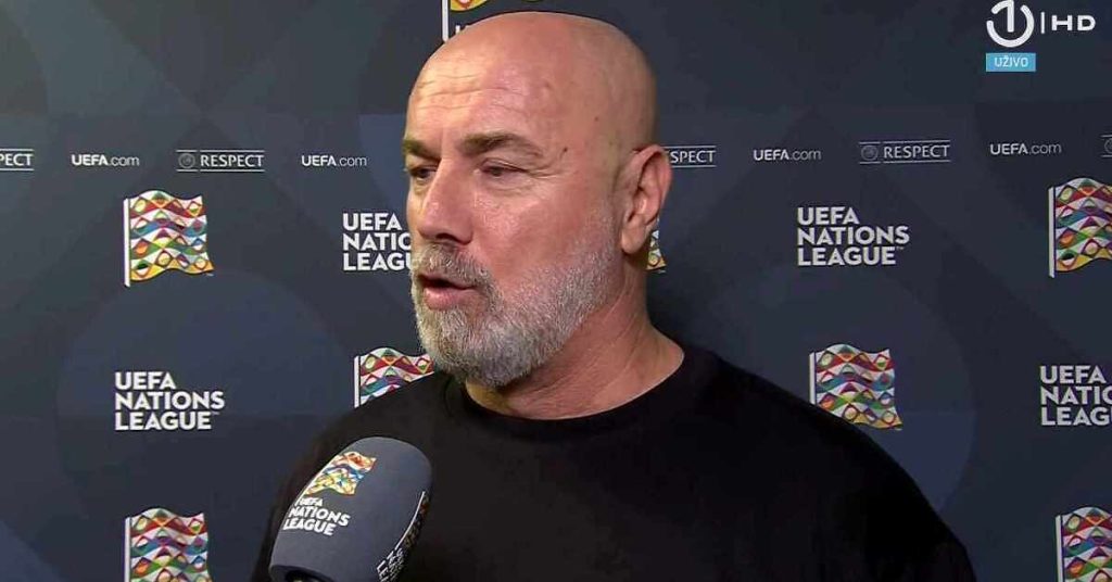 Ako ćete ikoga kriviti, krivite mene