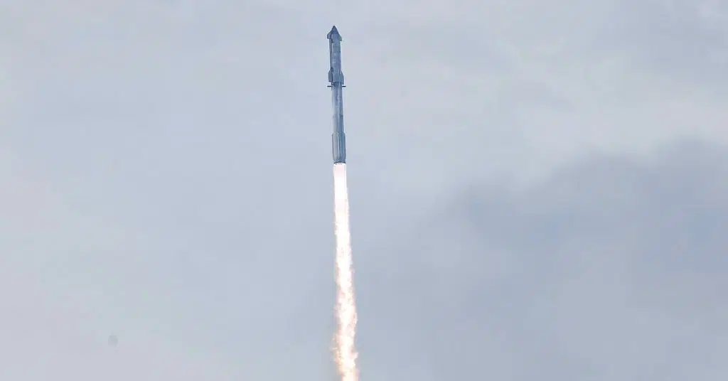 SpaceX će početi lansirati Starshipe na Mars 2026. godine