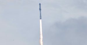 SpaceX će početi lansirati Starshipe na Mars 2026. godine