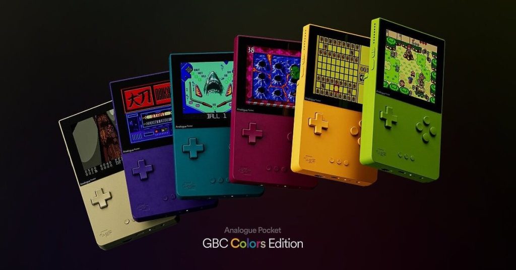 Analogue ima novo ograničeno izdanje ručne konzole Pocket, inpirisano je legendarni Game Boy