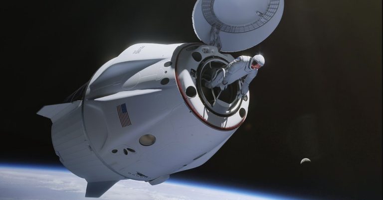 Pratite uživo prvu privatnu svemirsku šetnju u historiji Pratite uživo prvu privatnu svemirsku šetnju u historiji