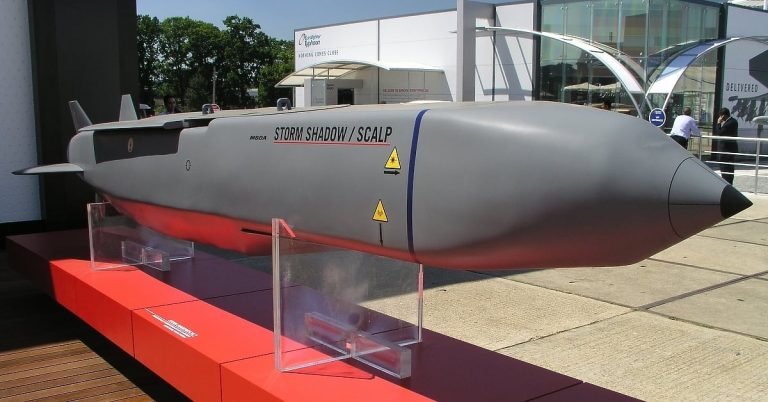 U svemu bi ključan mogao biti “Storm Shadow” U svemu bi ključan mogao biti “Storm Shadow”