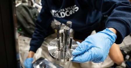 ESA prije NASA-e u svemiru proizvela metalne dijelove pomoću 3D printera