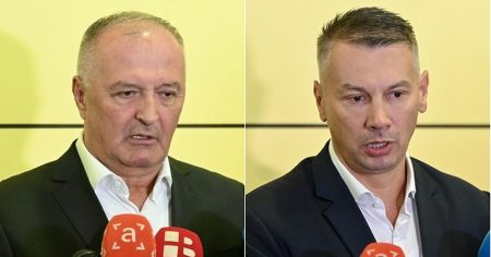 Helez tvrdi, a Nešić negira da postoje informacije da je kandidat za direktora SIPA-e dio kriminalog miljea