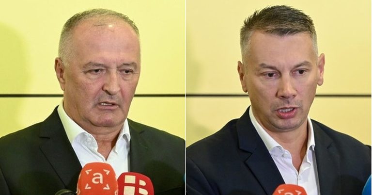 Helez tvrdi, a Nešić negira da postoje informacije da je kandidat za direktora SIPA-e dio kriminalog miljea Helez tvrdi, a Nešić negira da postoje informacije da je kandidat za direktora SIPA-e dio kriminalog miljea