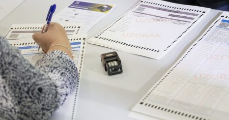 Da li znate da prilikom glasanja za gradska i općinska vijeća možete izabrati samo tri imena