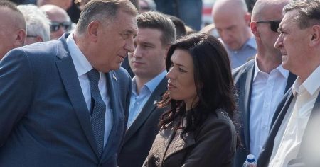 Dobojska struja nosi 20 hiljada glasova i ne želi odustati od Radinkovića na čelu SIPA-e