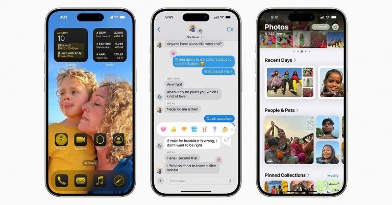 Stigao je Appleov iOS 18, ovo je lista podržanih modela iPhonea