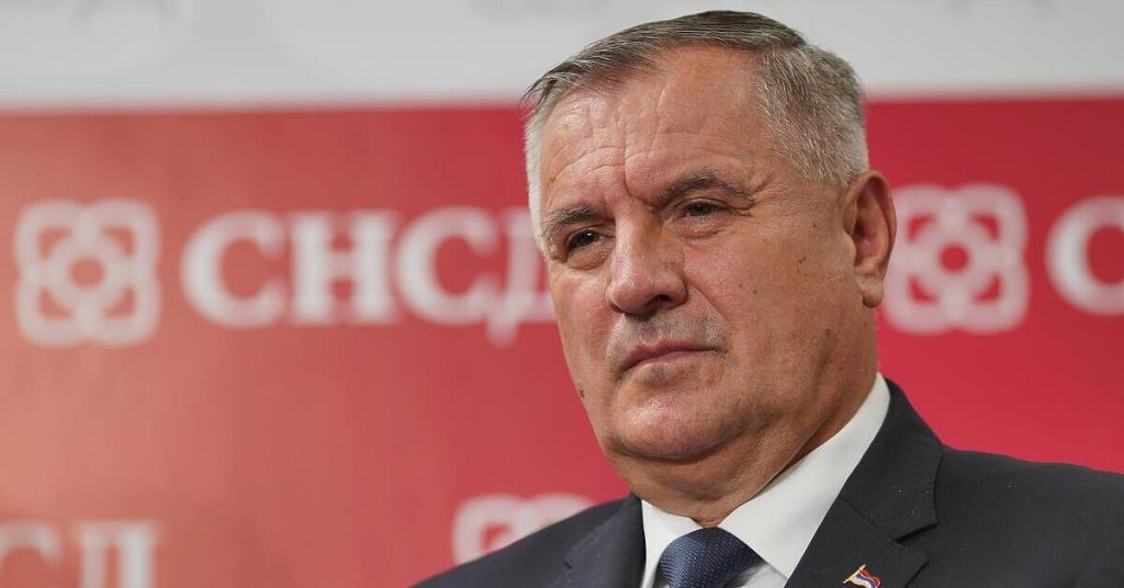 Dokle je došlo Tužilaštvo BiH s istragom protiv Radovana Viškovića u vezi sa izmještanjem masovnih grobnica?