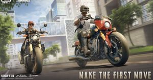 PUBG Mobile zahvaljujući novoj saradnji dobio dva nova motocikla