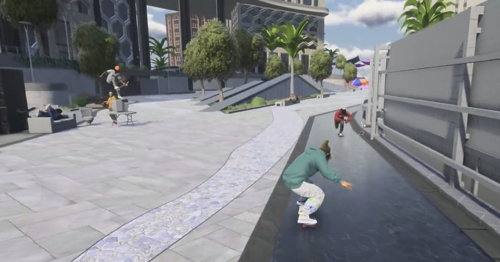 Nova Skate igra stiže nakon 15 godina