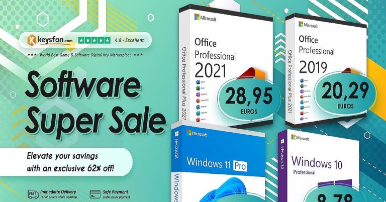 Uštedite na doživotnoj licenci za Microsoft Office 2021 i Windows 11 s jednokratnom kupnjom