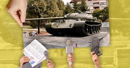 Građane niko ništa ni ne pita