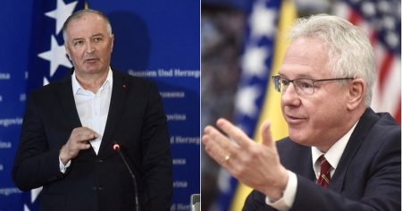 Prebacivanje odgovornosti je grozna izdaja prijateljstva sa NATO-om