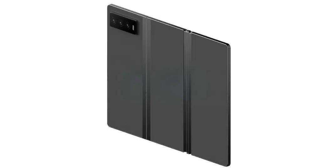 Patent otkrio kako bi mogao izgledati Xiaomijev smartphone s trostrukim preklapanjem
