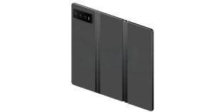 Patent otkrio kako bi mogao izgledati Xiaomijev smartphone s trostrukim preklapanjem