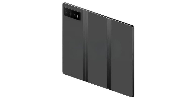 Patent otkrio kako bi mogao izgledati Xiaomijev smartphone s trostrukim preklapanjem