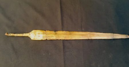 Arheolozi u Egiptu iskopali 3.200 godina stare vojne barake i mač sa natpisom “Ramzes II”