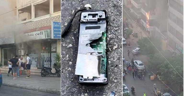 Drugi val napada u Libanu, sada eksplodiraju voki-tokiji Drugi val napada u Libanu, sada eksplodiraju voki-tokiji