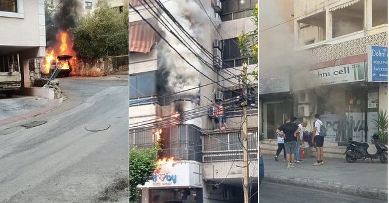 Troje mrtvih i stotine ranjenih u eksplozijama voki-tokija u Libanu, strahuje se da broj nije konačan Troje mrtvih i stotine ranjenih u eksplozijama voki-tokija u Libanu, strahuje se da broj nije konačan