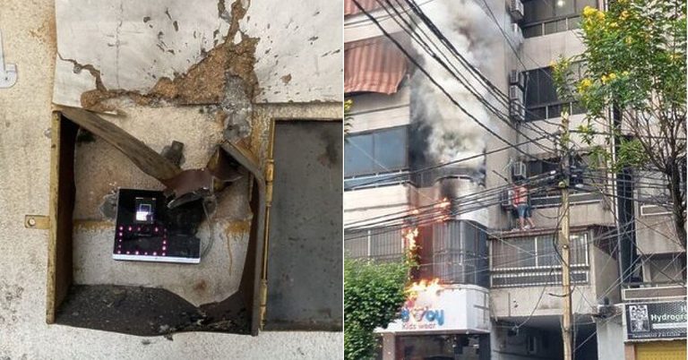 Broj mrtvih u eksploziji voki-tokija u Libanu porastao na devet, eksplodirali i solarni paneli na kućama