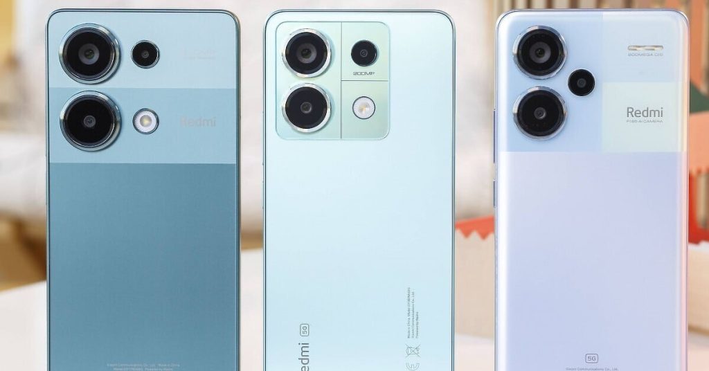 Xiaomi u augustu nadmašio Apple u globalnoj prodaji, najveći doprinos dale serije Redmi 13 i Note 13