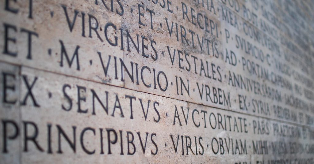 Mnogi danas misle da je latinski mrtav jezik, ali šta je zapravo istina