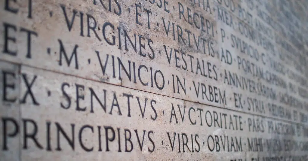 Mnogi danas misle da je latinski mrtav jezik, ali šta je zapravo istina